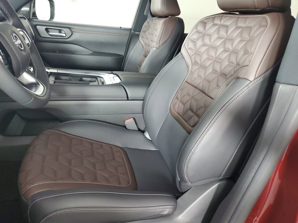 New 2026 Nissan Armada Platinum Reserve image 12