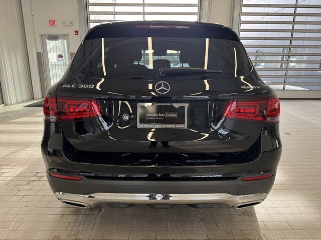 Used 2022 Mercedes-Benz GLC 300 4MATIC image 4