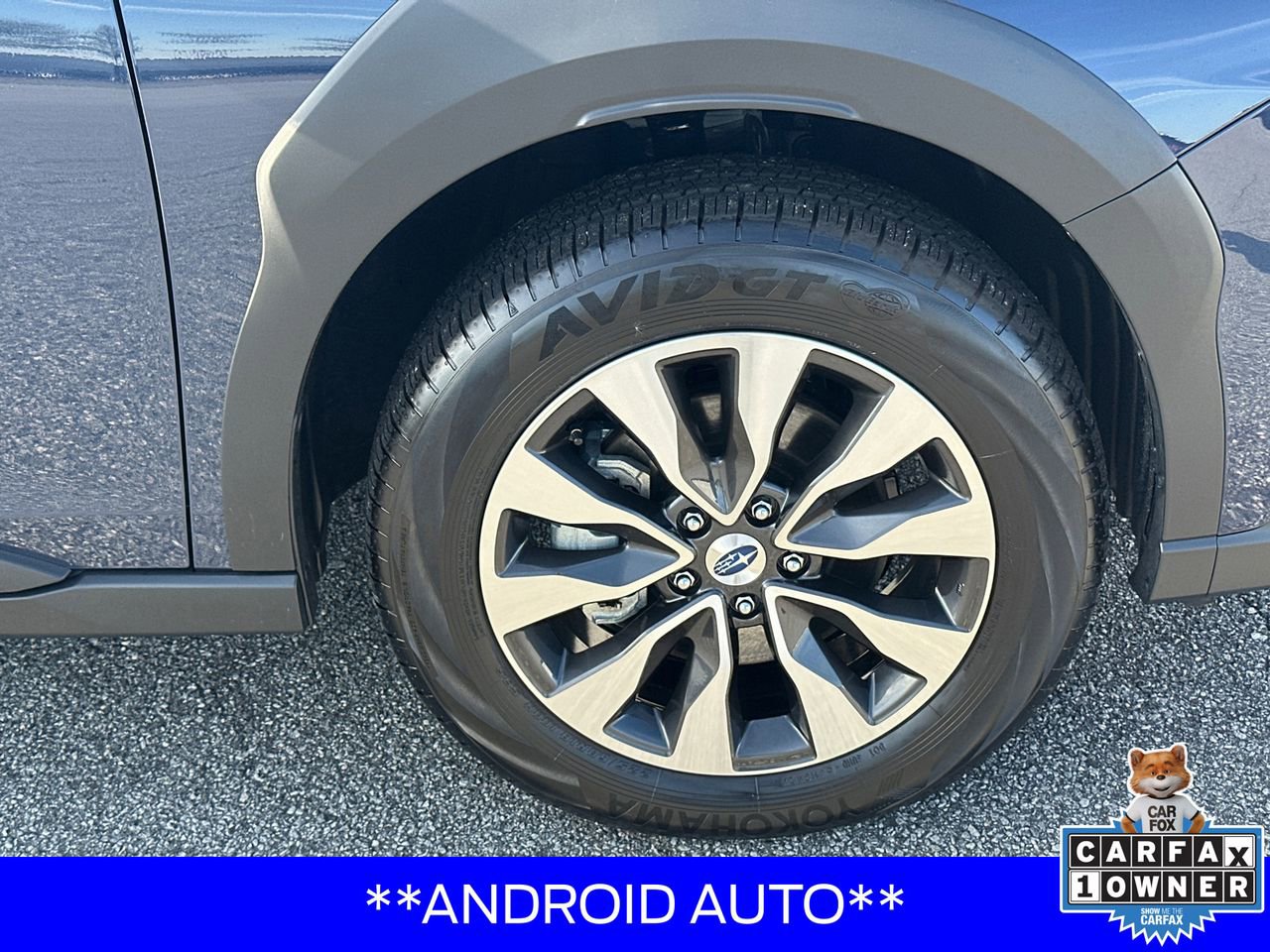 Used 2025 Subaru Outback Touring image 12