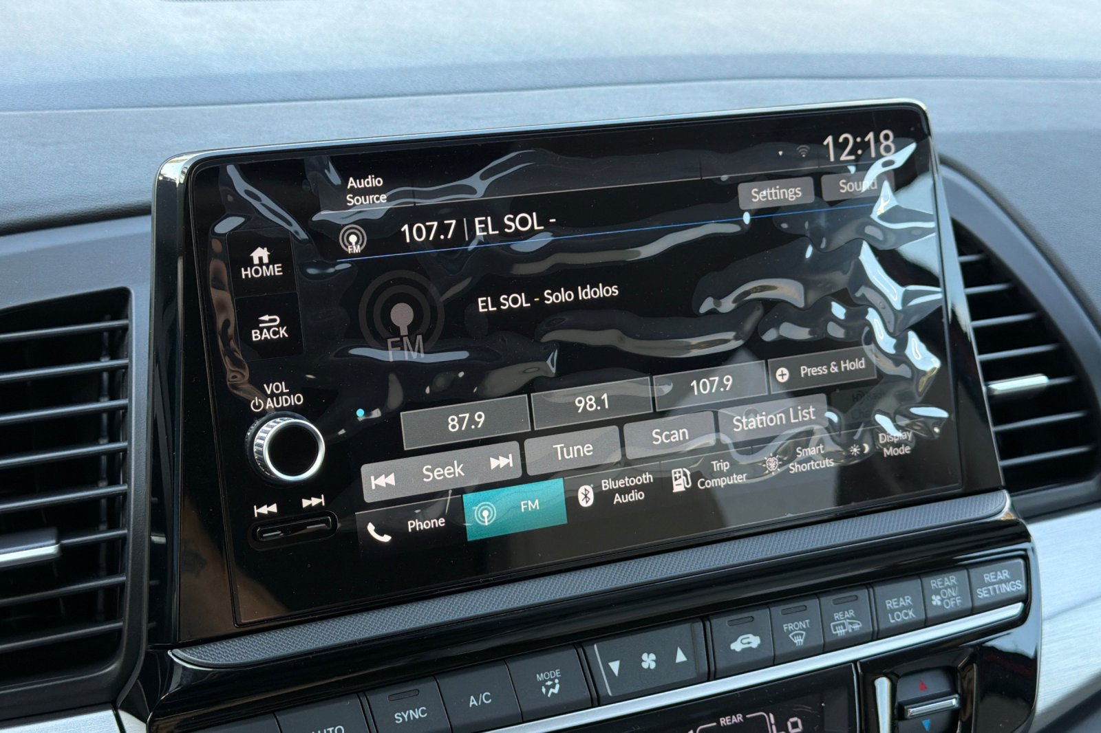 New 2027 Honda Odyssey EX-L image 22
