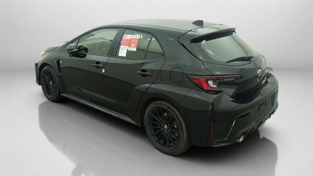 New 2026 Toyota Corolla GR AWD/4WD image 5