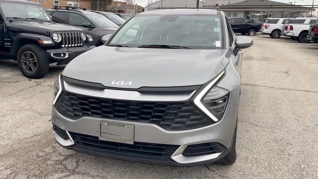 Used 2024 Kia Sportage LX image 21