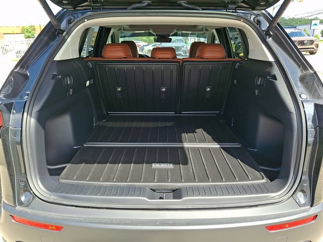 Certified 2025 MAZDA CX-50 AWD 2.5 Turbo w/ Cargo Package image 32
