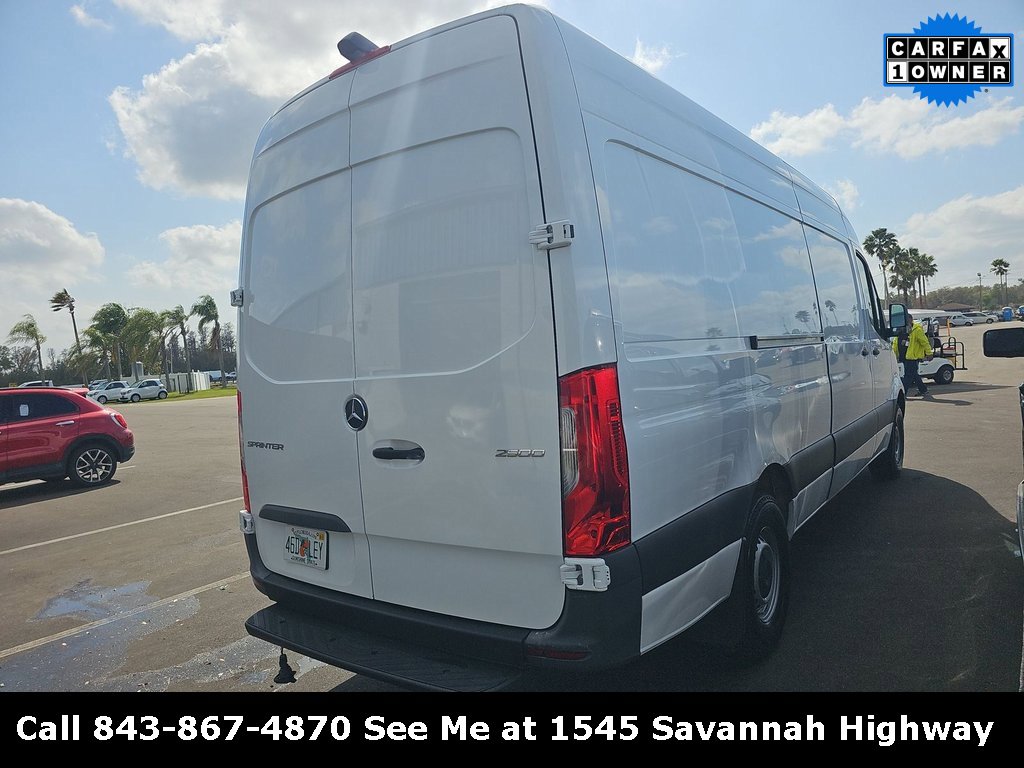 Used 2023 Mercedes-Benz Sprinter 2500 image 17