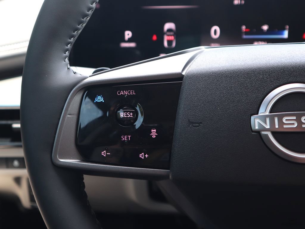 New 2025 Nissan Murano SL image 23