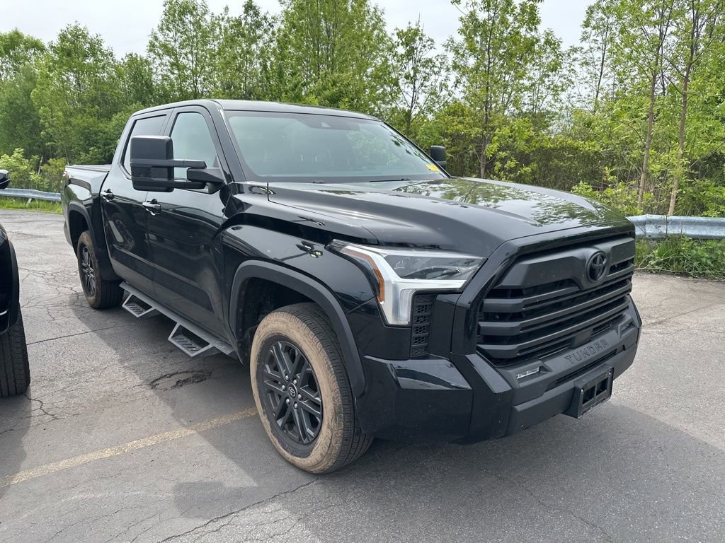 Used 2025 Toyota Tundra SR5 w/ SX Package AWD/4WD image 1