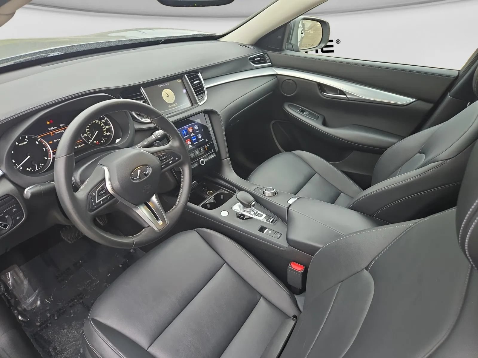 Used 2019 INFINITI QX50 Luxe AWD/4WD image 15