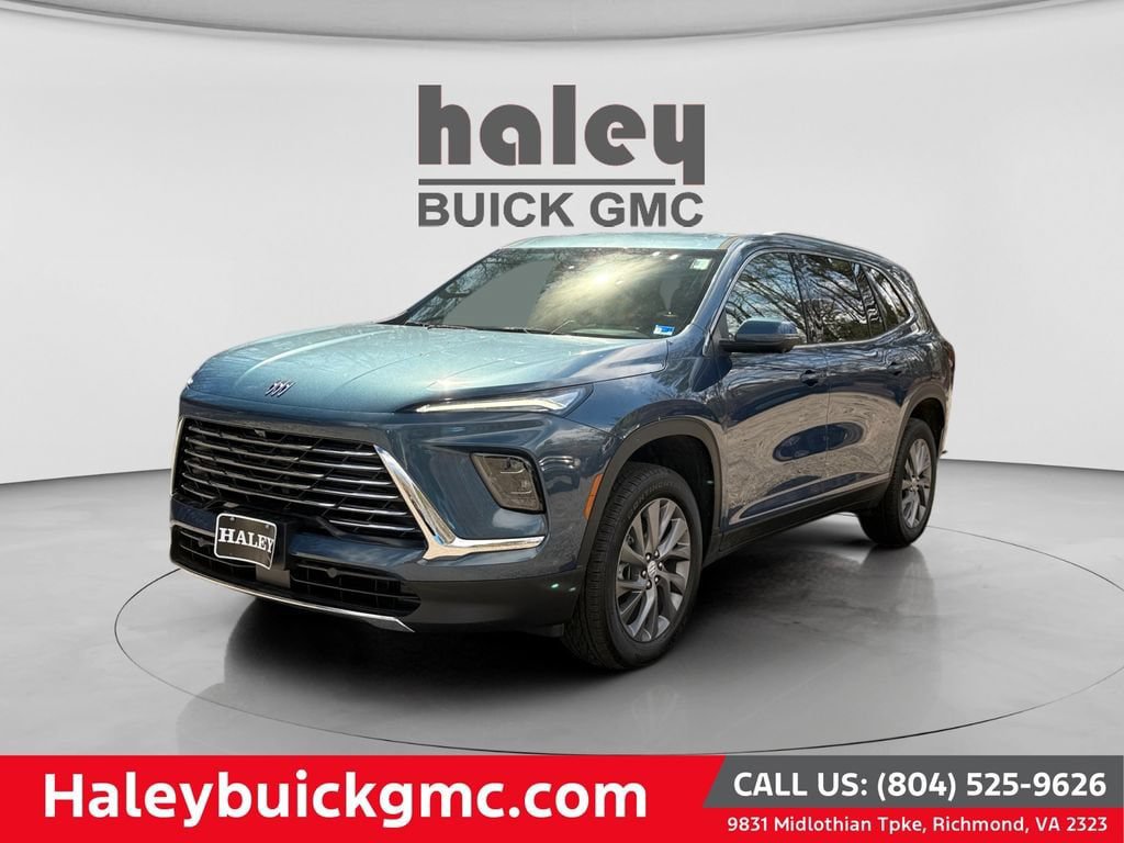 New 2026 Buick Enclave Preferred FWD image 1