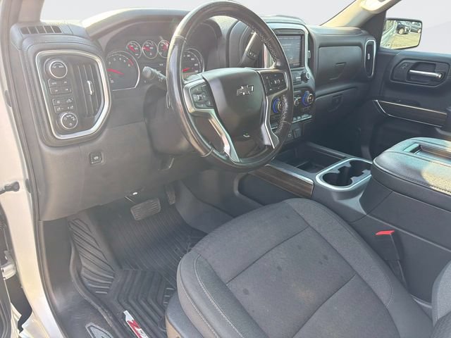 Used 2022 Chevrolet Silverado 1500 RST AWD/4WD image 22