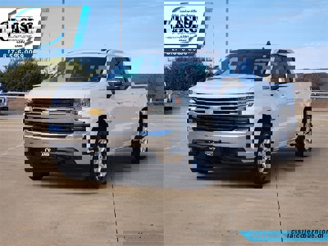 Used 2021 Chevrolet Silverado 1500 LT image 5