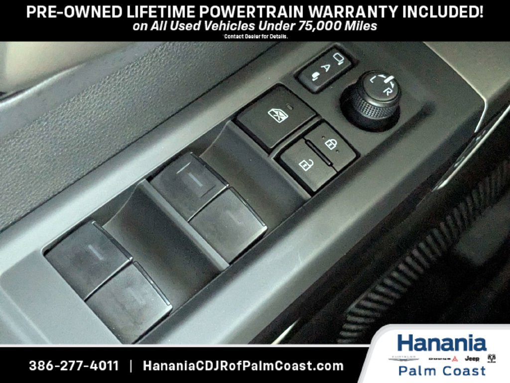 Used 2026 Toyota Sequoia Platinum AWD/4WD image 28