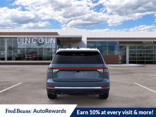New 2026 Lincoln Aviator AWD image 6