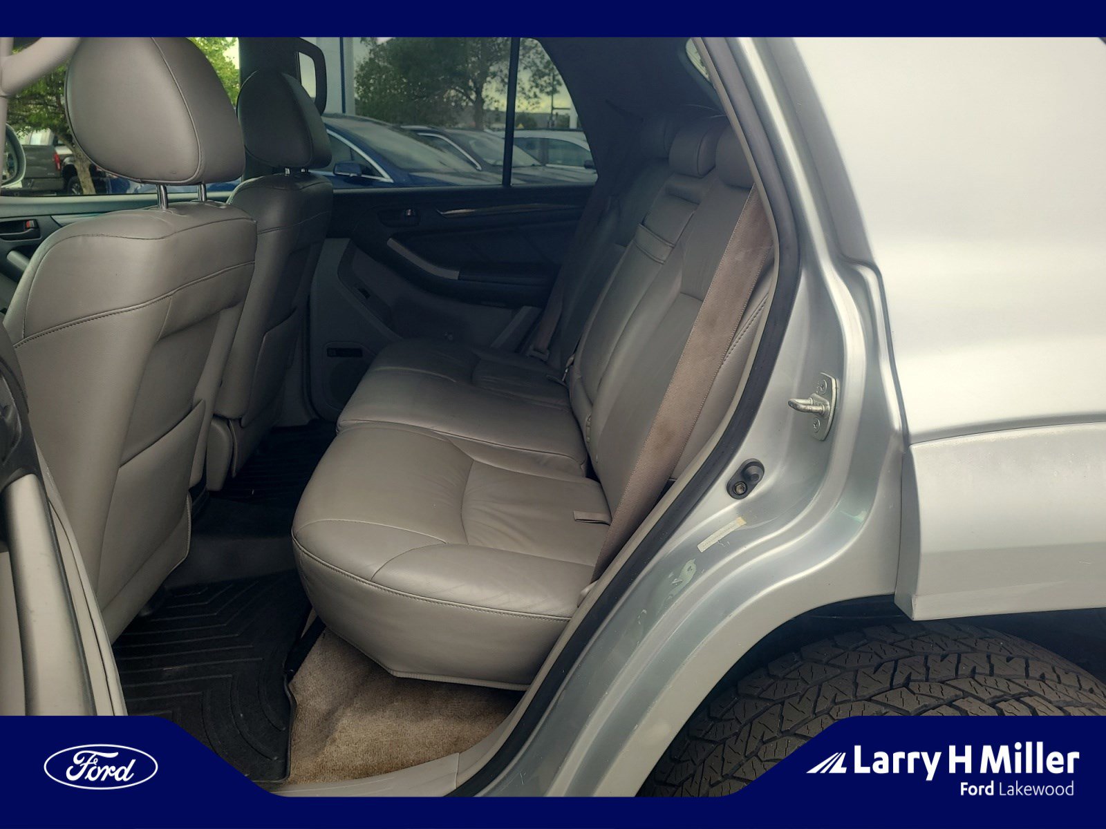 Used 2005 Toyota 4Runner Limited AWD/4WD image 17