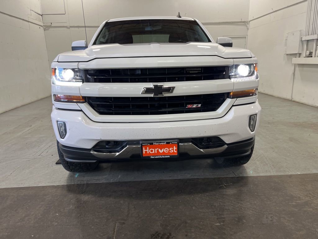 Certified 2018 Chevrolet Silverado 1500 LT w/ All Star Edition image 2
