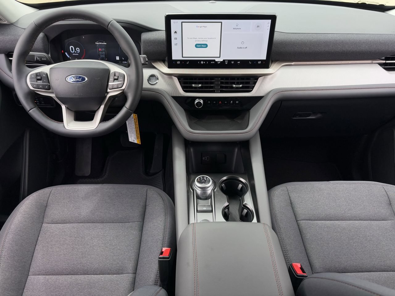 New 2026 Ford Explorer Active RWD image 11