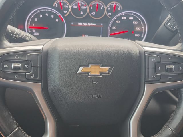 Used 2020 Chevrolet Silverado 2500 LTZ w/ LTZ Plus Package AWD/4WD image 32