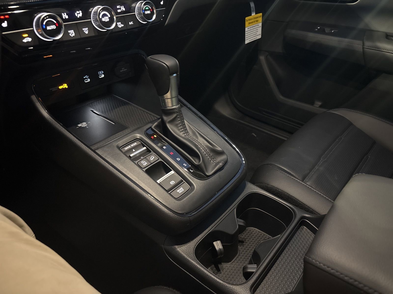 New 2026 Honda CR-V EX-L image 24