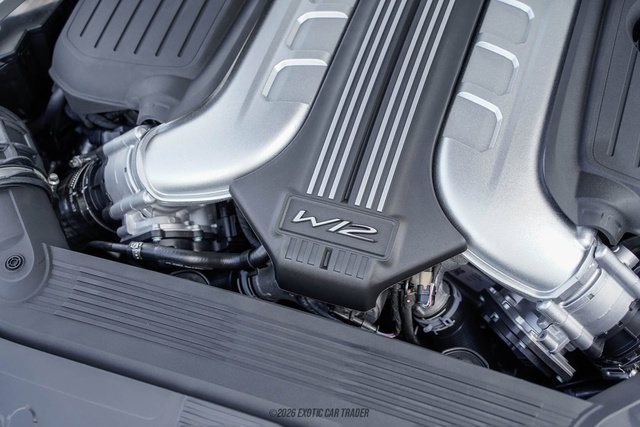Used 2024 Bentley Continental GT Speed AWD/4WD image 24