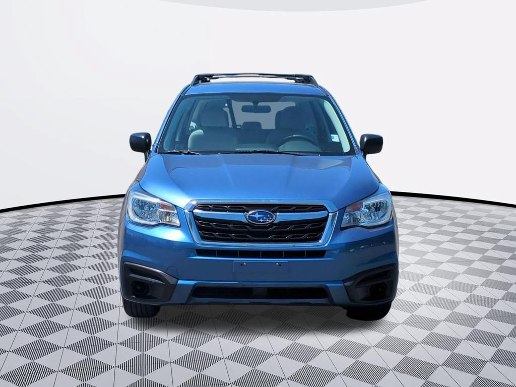 Used 2018 Subaru Forester 2.5i w/ Alloy Wheel Package AWD/4WD image 9