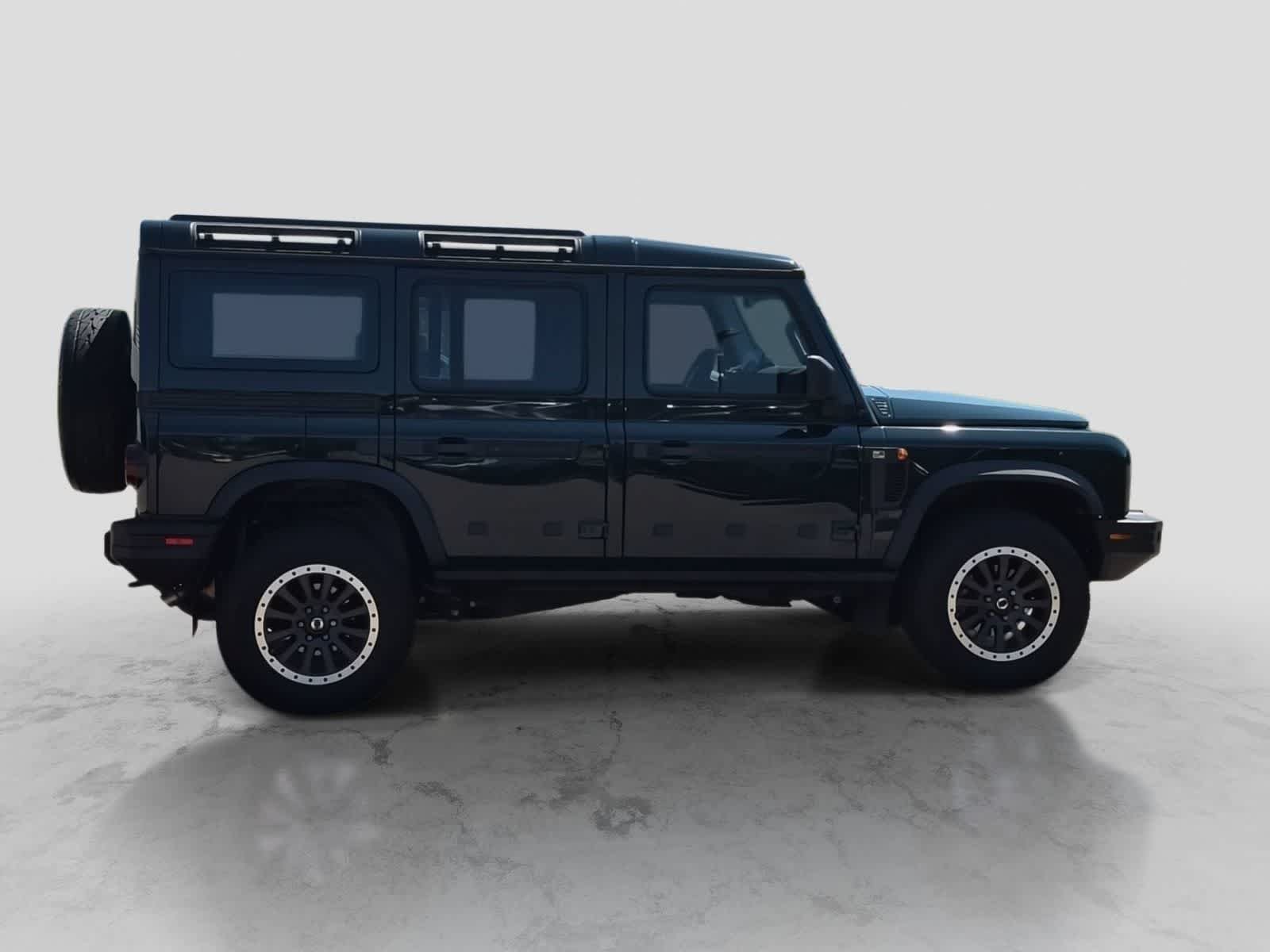 Used 2024 INEOS Grenadier Station Wagon AWD/4WD image 9