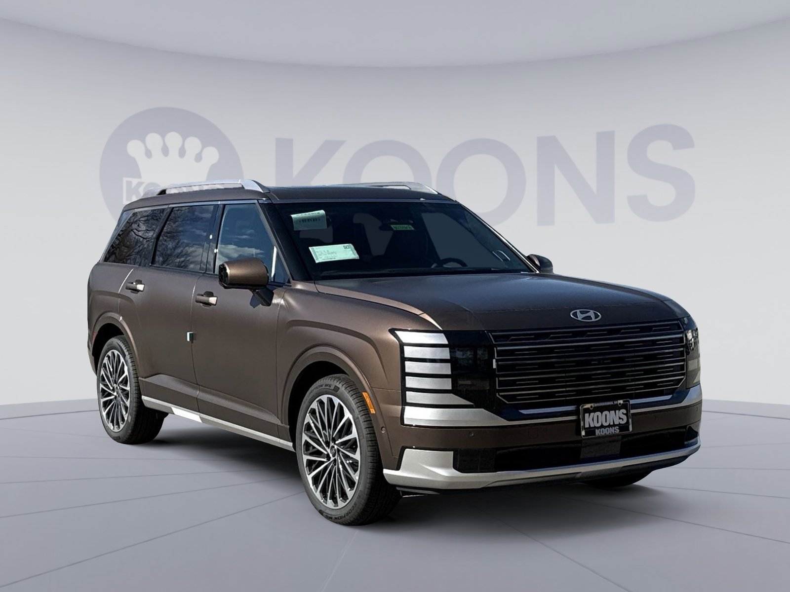 New 2026 Hyundai Palisade Calligraphy image 10