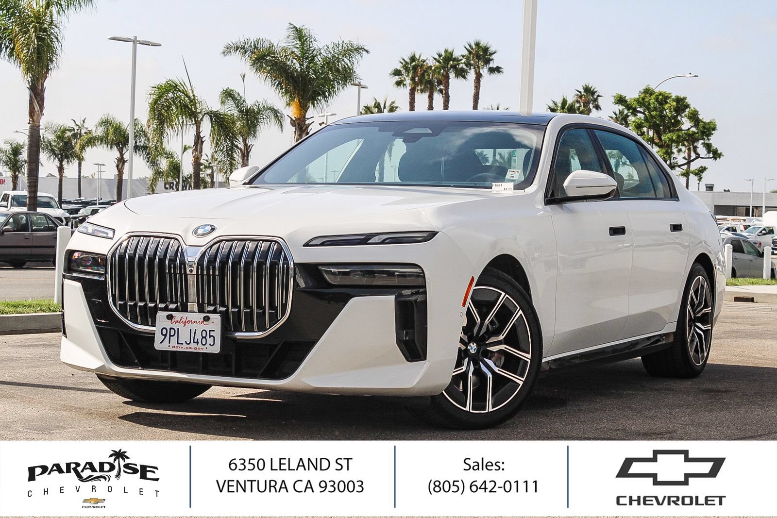 Used 2025 BMW 740i