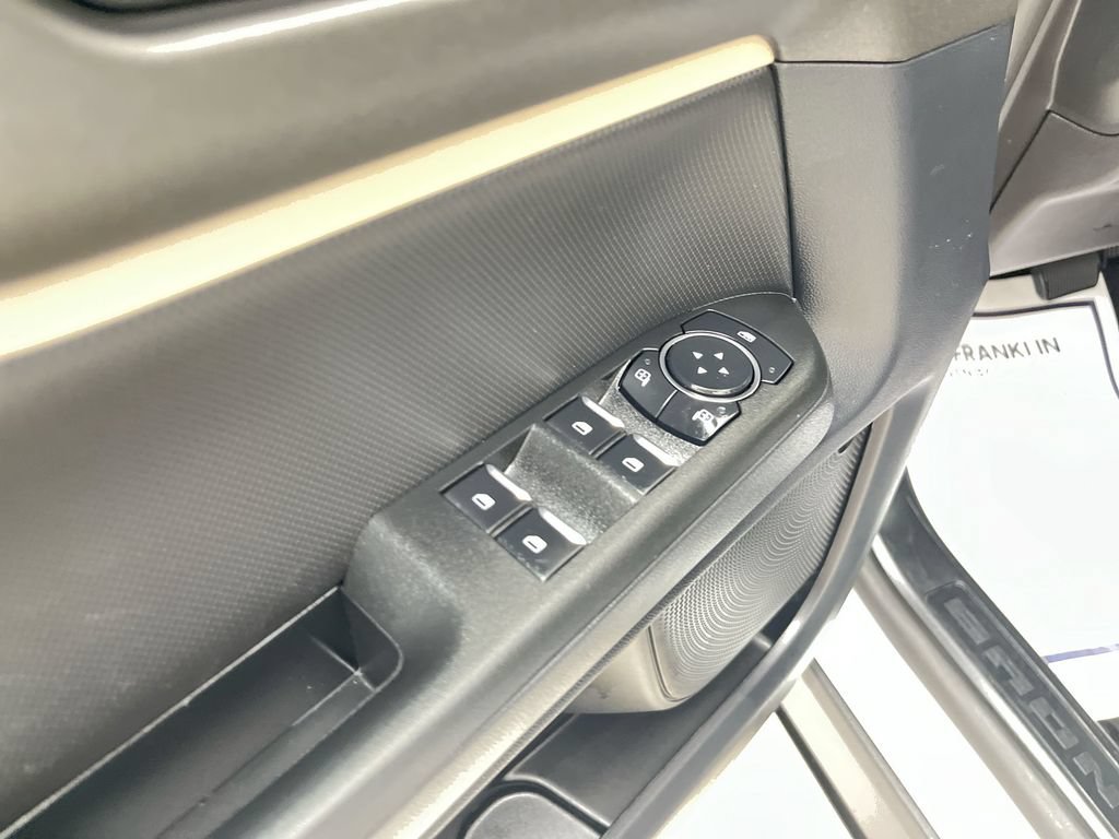 Used 2025 Ford Bronco Sport Big Bend AWD/4WD image 17