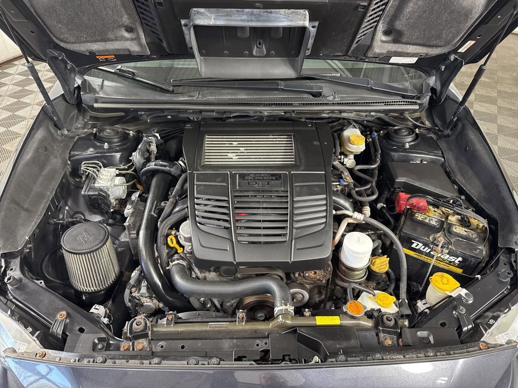 Used 2018 Subaru WRX Premium image 4