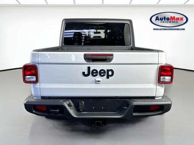 Used 2022 Jeep Gladiator Sport AWD/4WD image 7