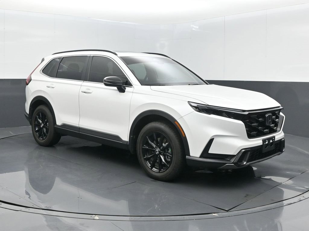 Certified 2023 Honda CR-V Sport