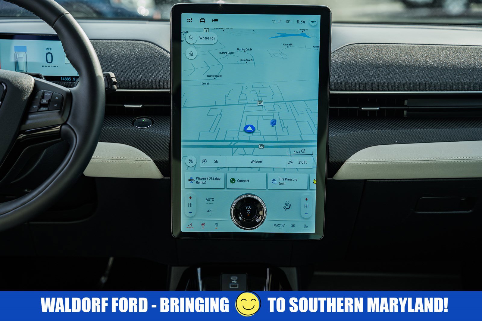 Used 2023 Ford Mustang Mach-E Premium image 22