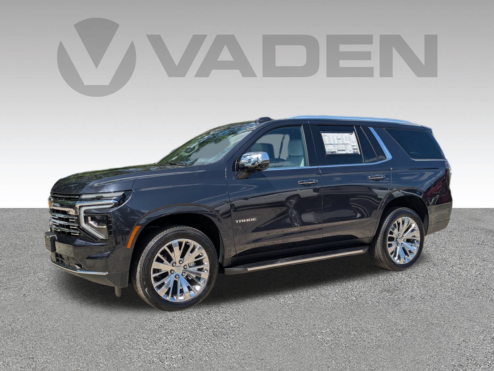 New 2025 Chevrolet Tahoe Premier RWD image 2
