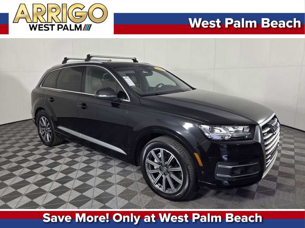 Used 2019 Audi Q7 3.0T Premium Plus w/ Premium Plus Package