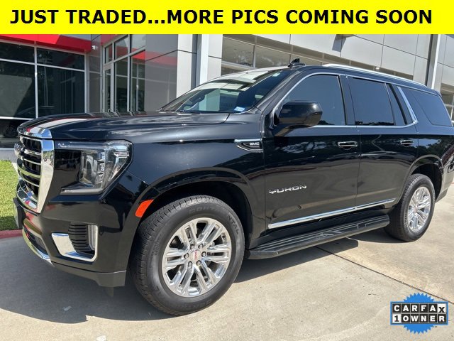 Used 2023 GMC Yukon SLT
