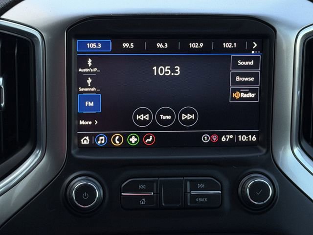 Used 2021 Chevrolet Silverado 1500 RST w/ Texas Edition Plus image 17