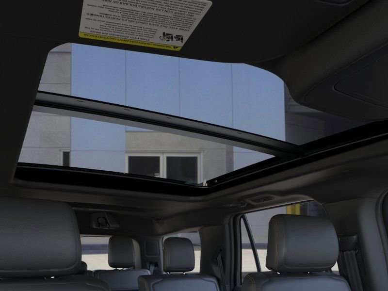 New 2025 Ford Expedition Tremor image 23