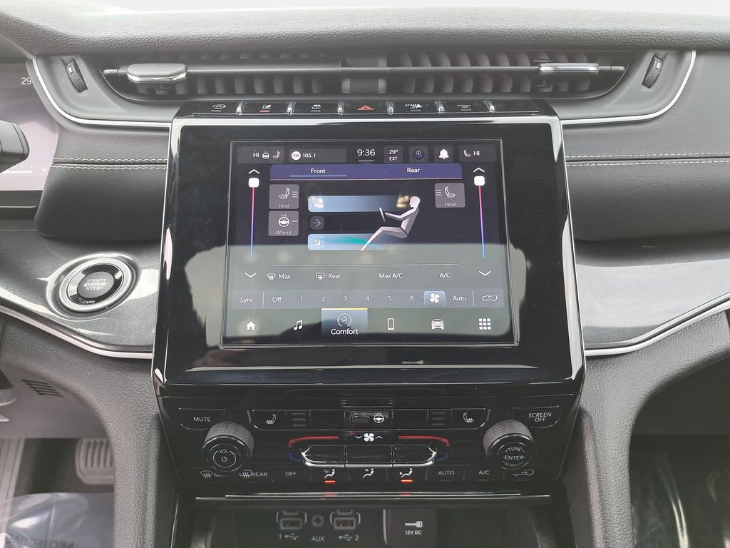 Certified 2023 Jeep Grand Cherokee L Laredo AWD/4WD image 24