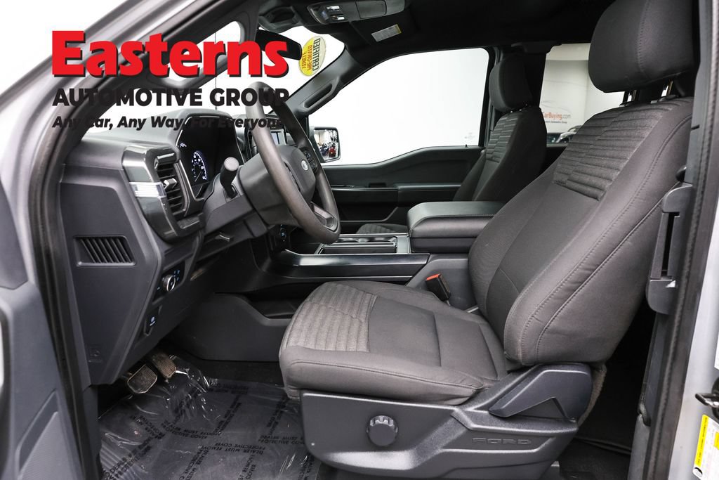 Used 2023 Ford F150 XL w/ STX Appearance Package AWD/4WD image 13