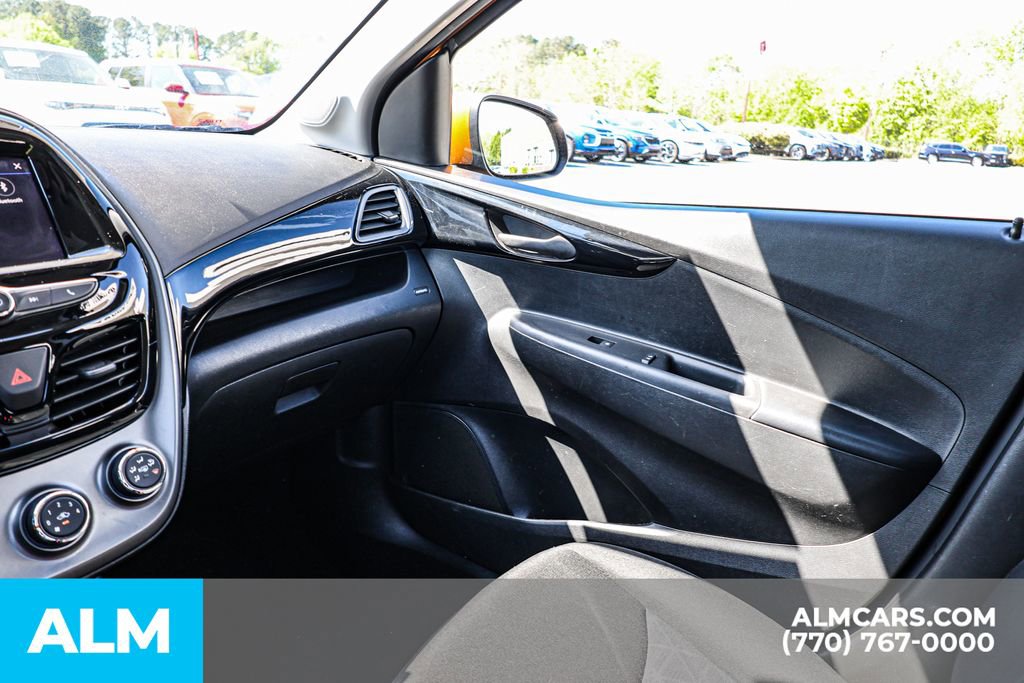 Used 2019 Chevrolet Spark LT image 44