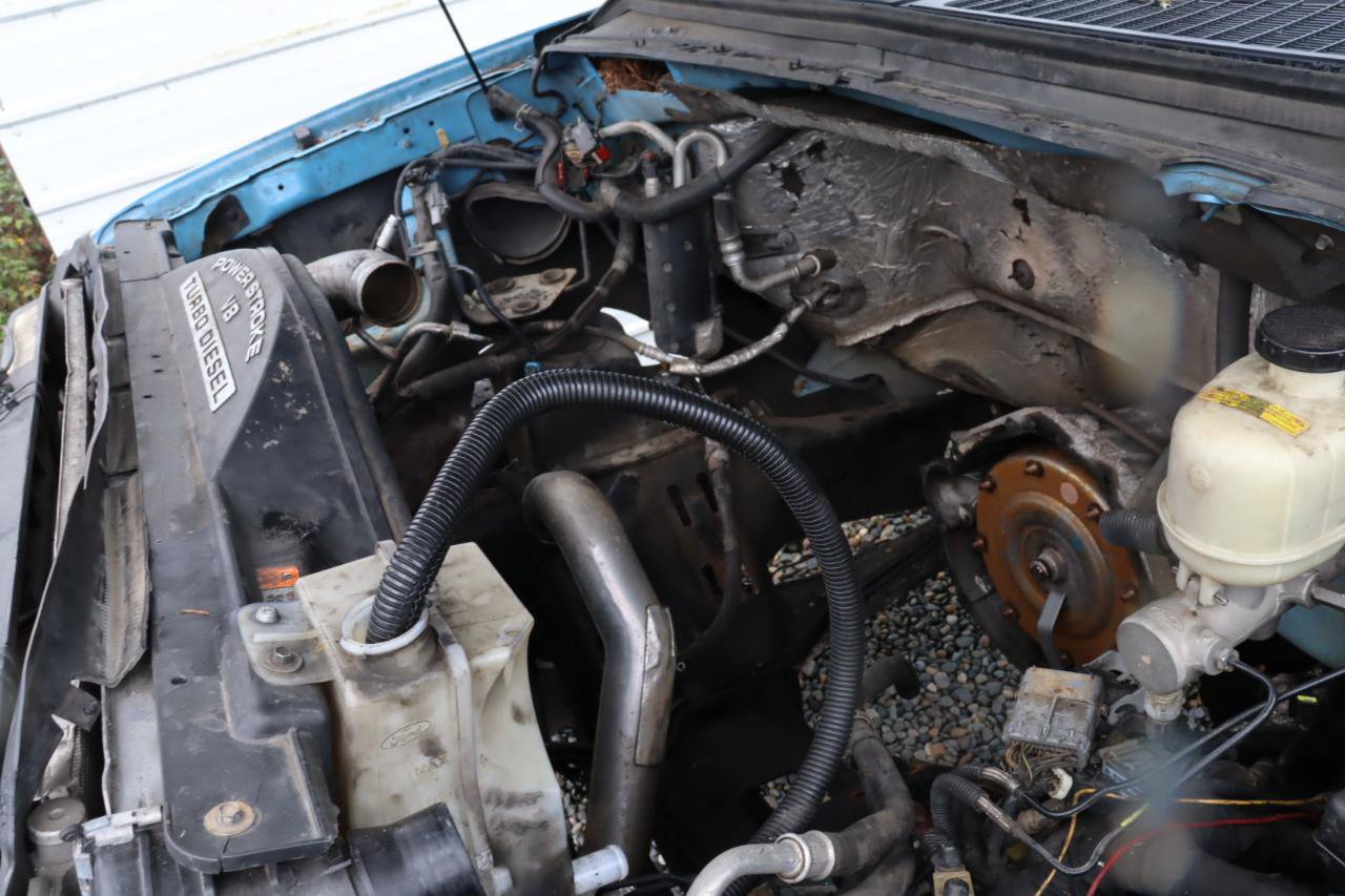 Used 2009 Ford F550 4x4 Crew Cab Super Duty image 10