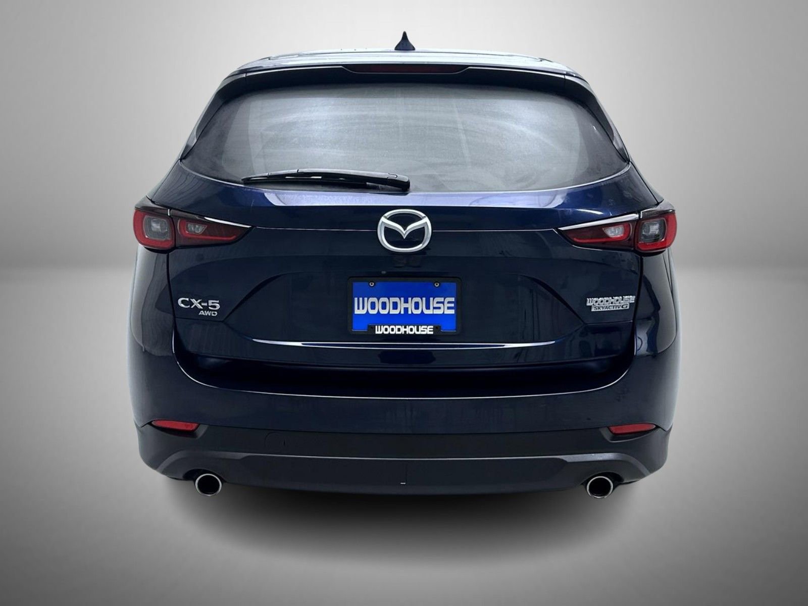 Certified 2023 MAZDA CX-5 AWD 2.5 S w/ Select Package image 6