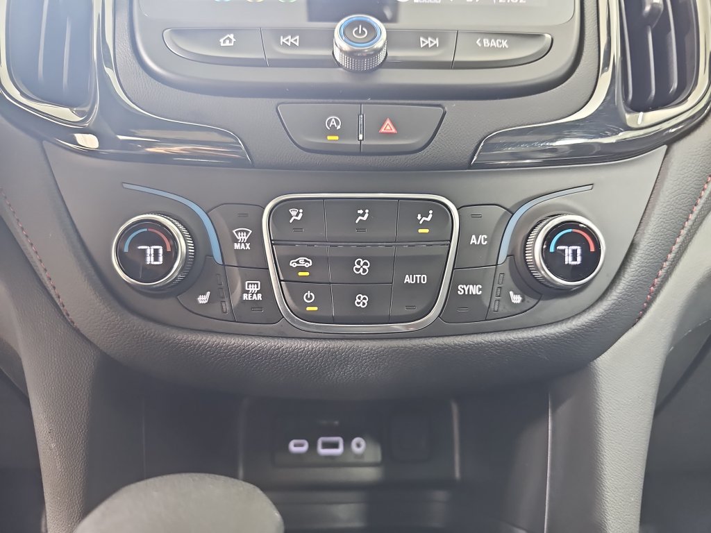 Certified 2024 Chevrolet Equinox RS w/ RS Leather Package AWD/4WD image 28
