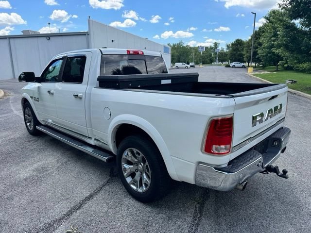 Used 2016 RAM 1500 Limited AWD/4WD image 5