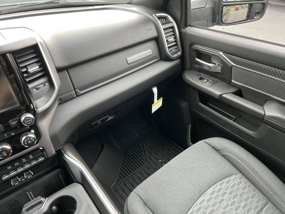 New 2027 RAM 2500 Big Horn AWD/4WD image 35