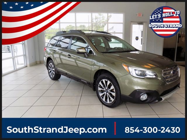 Used 2016 Subaru Outback 2.5i Limited AWD/4WD video 1
