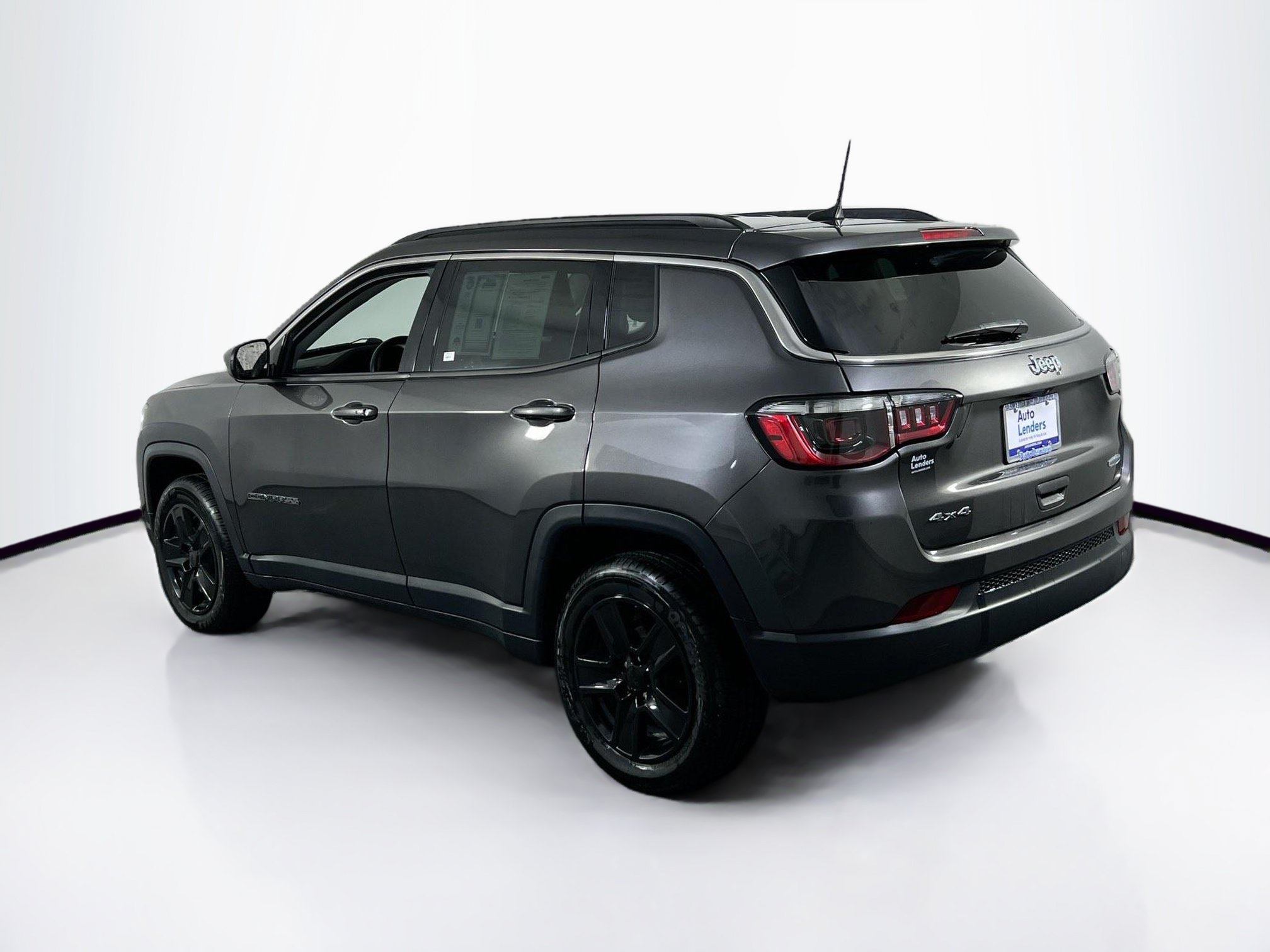 Used 2022 Jeep Compass Latitude w/ Convenience Group AWD/4WD image 7