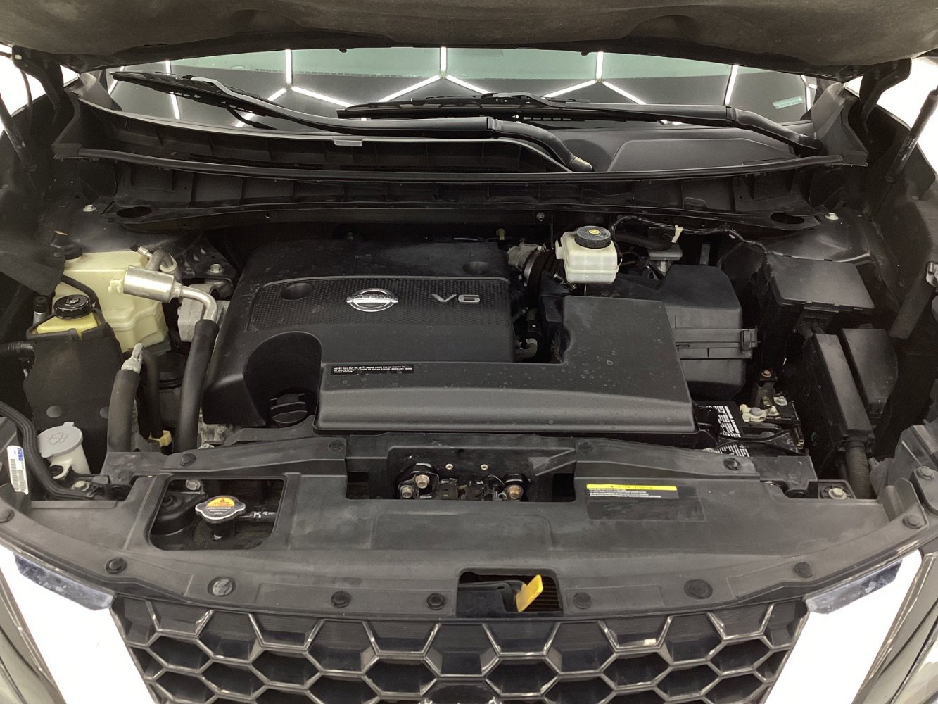 Used 2020 Nissan Murano SV image 43