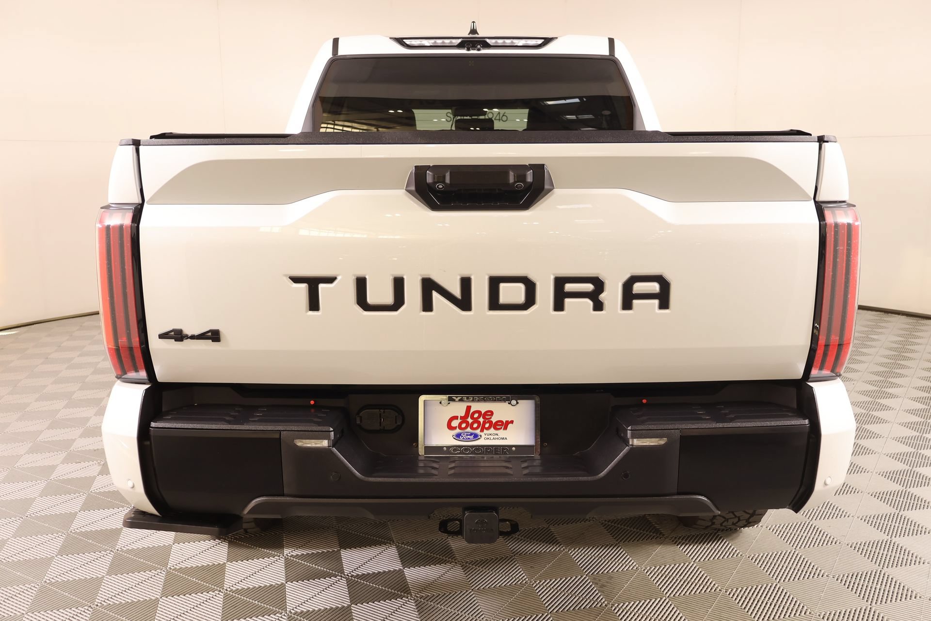 Used 2023 Toyota Tundra Limited AWD/4WD image 22
