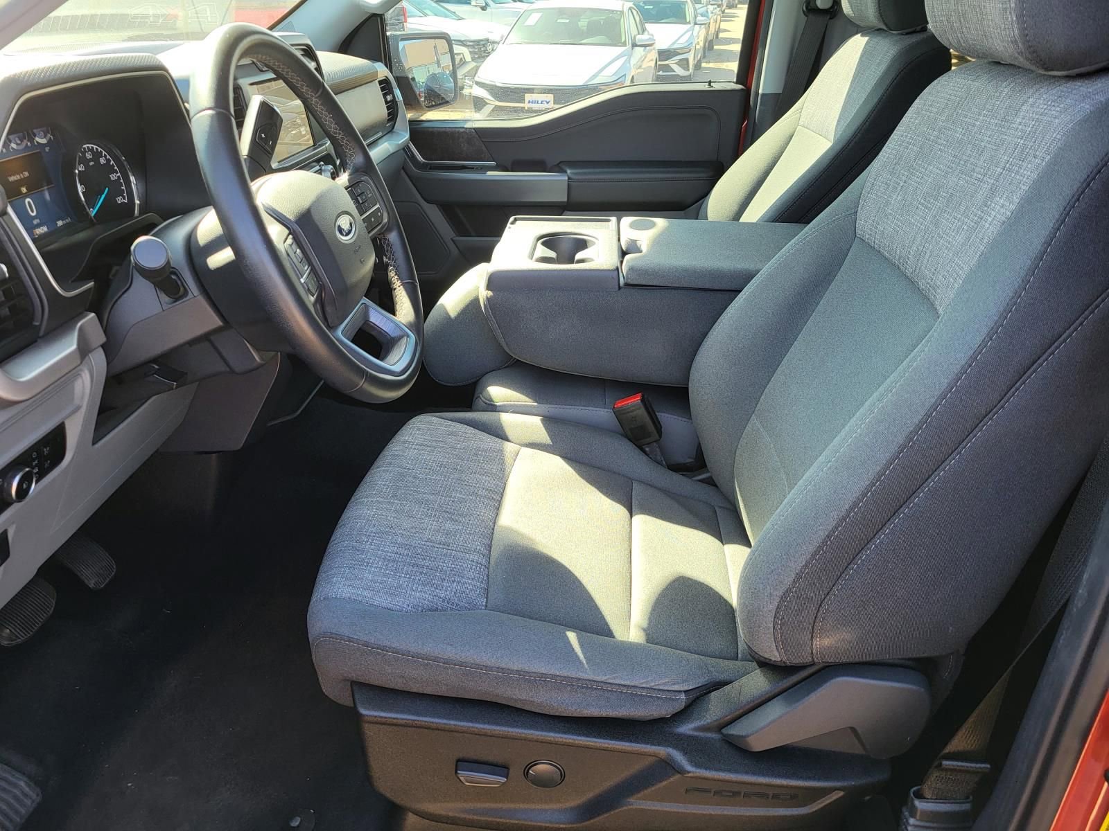 Used 2023 Ford F150 XLT w/ Equipment Group 301A Mid image 18