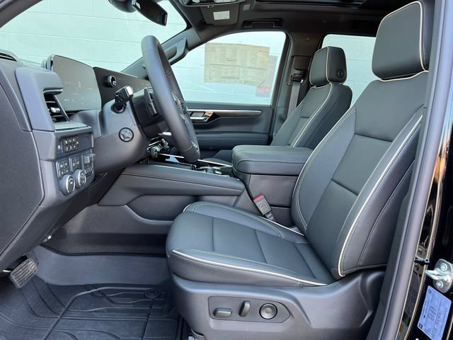New 2026 Chevrolet Tahoe Premier w/ Sun And Tow Package AWD/4WD image 3